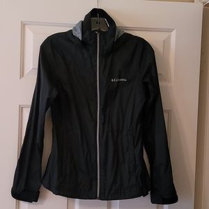 Columbia Rain Jacket